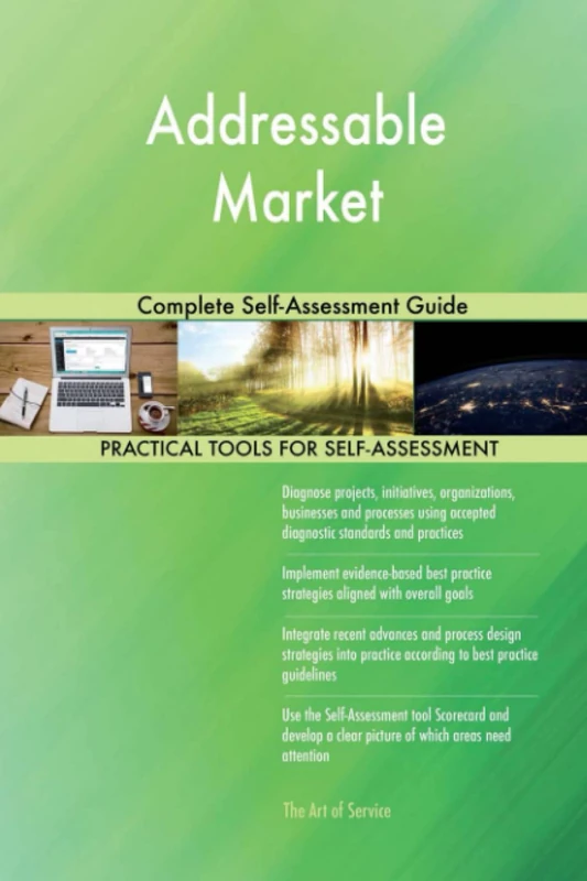 Addressable Market Complete Self-Assessment Guide