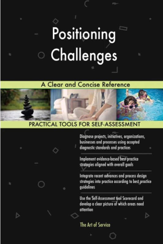 Positioning Challenges A Clear and Concise Reference - Image 1