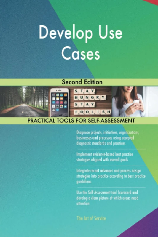 Develop Use Cases Second Edition