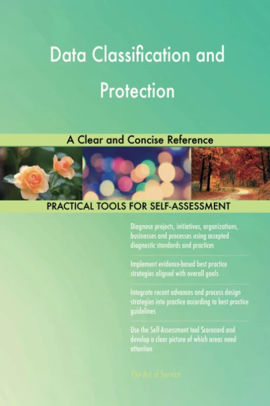 Data Classification and Protection A Clear and Concise Reference
