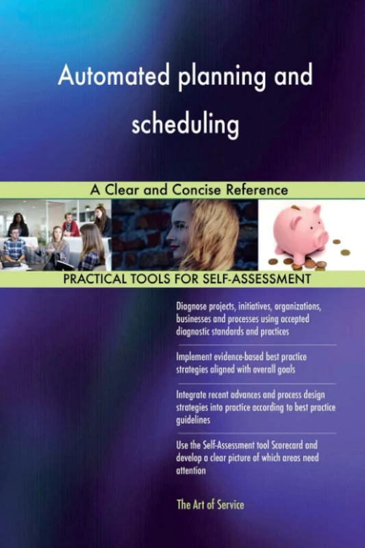 Automated planning and scheduling A Clear and Concise Reference