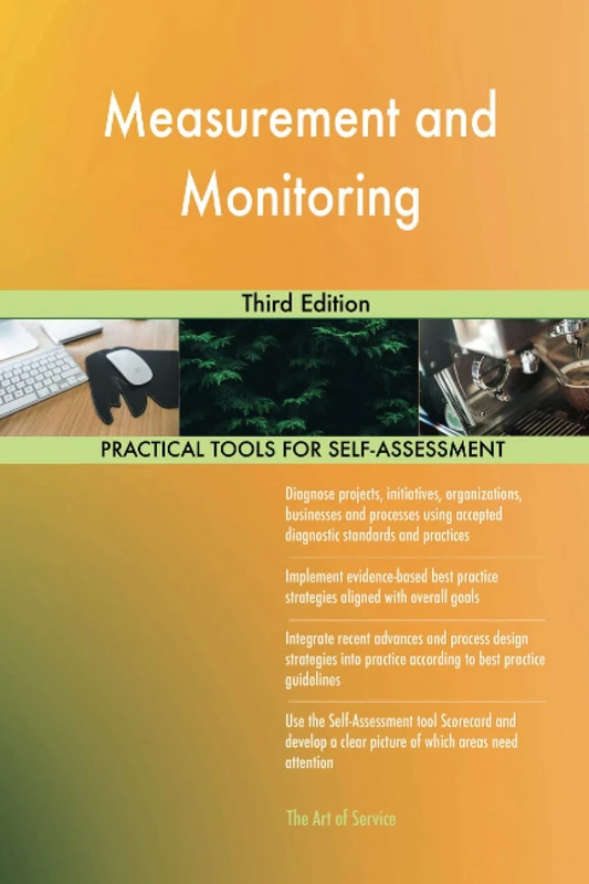 Measurement and Monitoring Third Edition