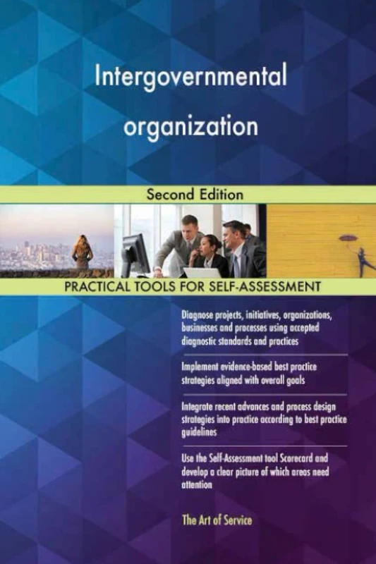 Intergovernmental organization Second Edition