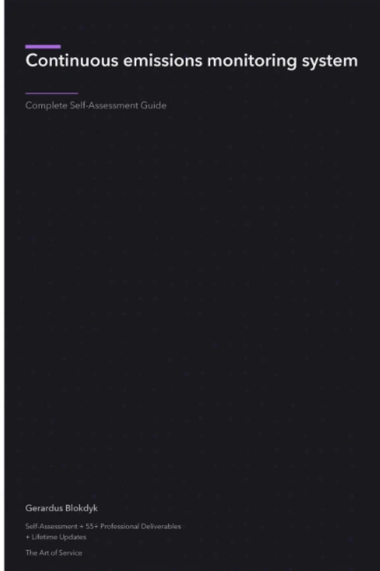 Continuous emissions monitoring system A Complete Guide