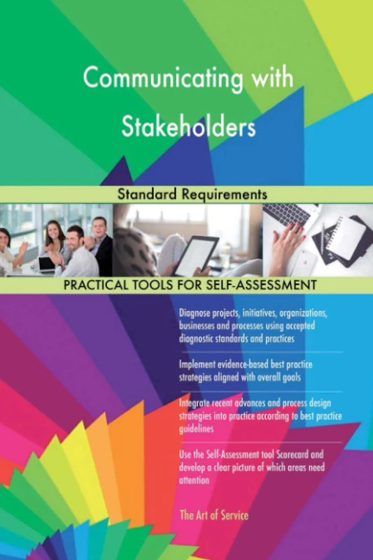 Communicating with Stakeholders Standard Requirements