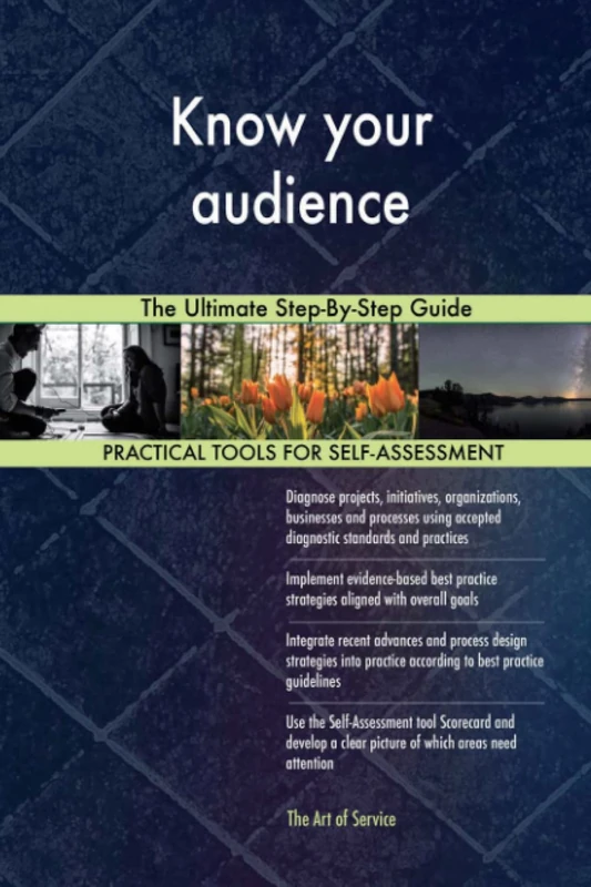 Know your audience The Ultimate Step-By-Step Guide