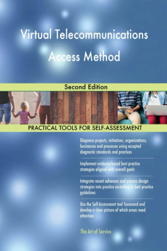 Virtual Telecommunications Access Method Second Edition