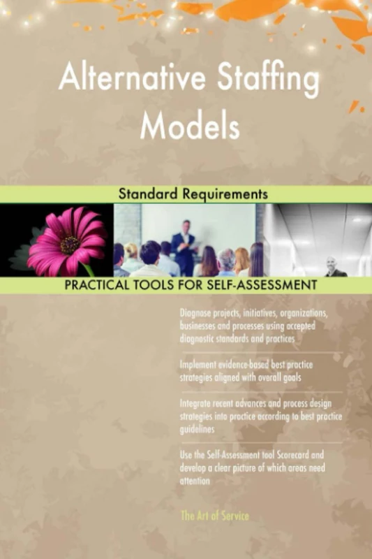 Alternative Staffing Models Standard Requirements