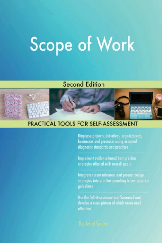 Scope of Work Second Edition