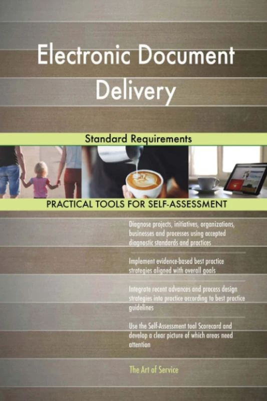 Electronic Document Delivery Standard Requirements