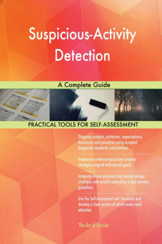Suspicious-Activity Detection A Complete Guide