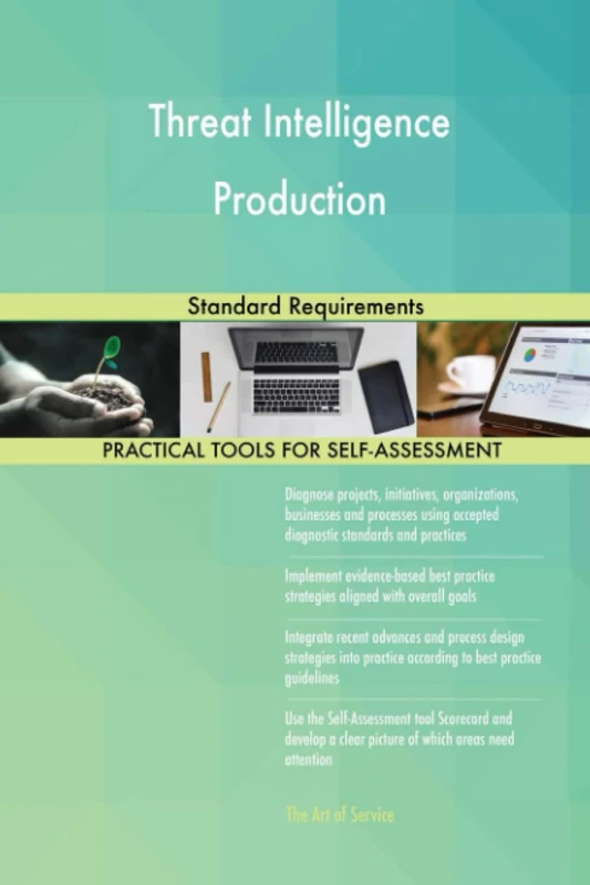 Threat Intelligence Production Standard Requirements