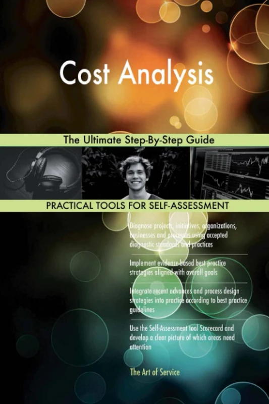 Cost Analysis The Ultimate Step-By-Step Guide