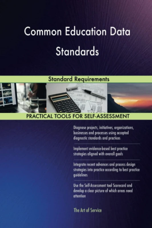 Common Education Data Standards Standard Requirements