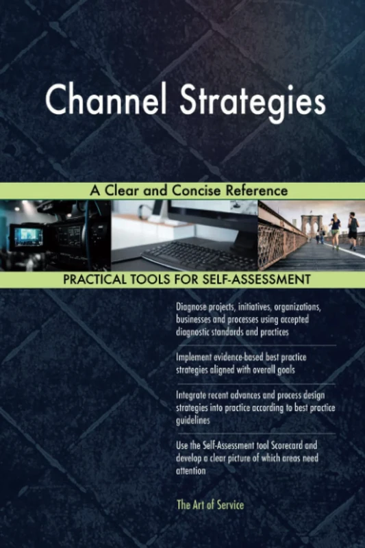 Channel Strategies A Clear and Concise Reference