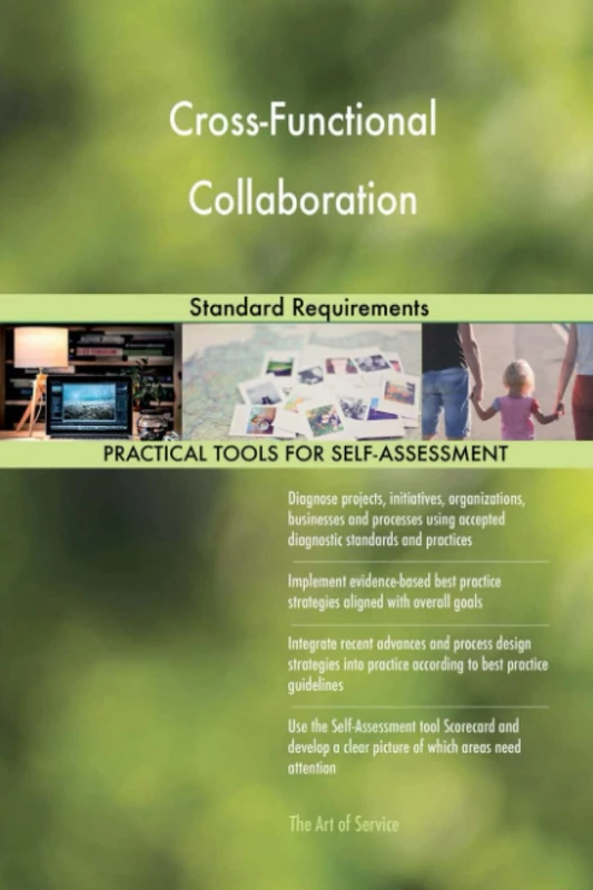 Cross-Functional Collaboration Standard Requirements