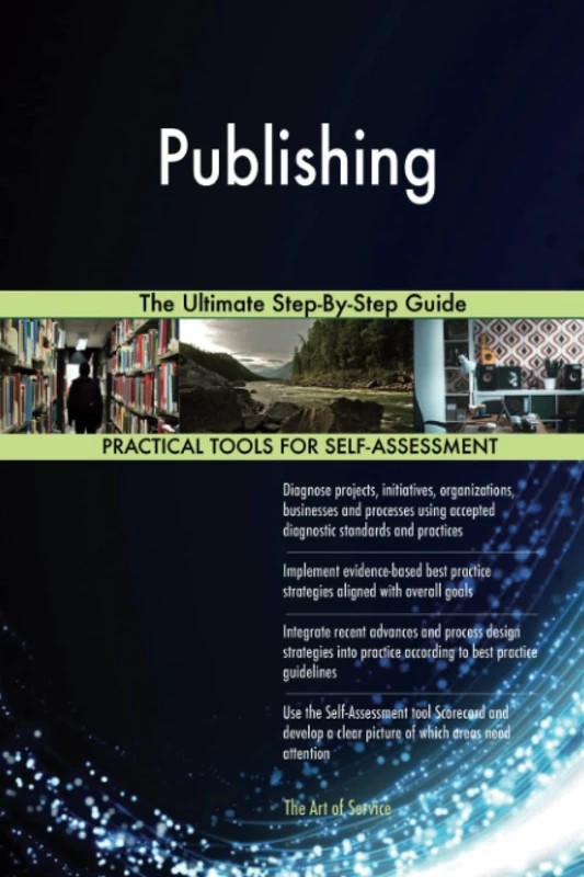 Publishing The Ultimate Step-By-Step Guide
