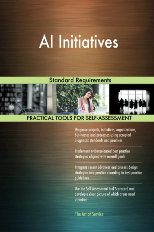 AI Initiatives Standard Requirements