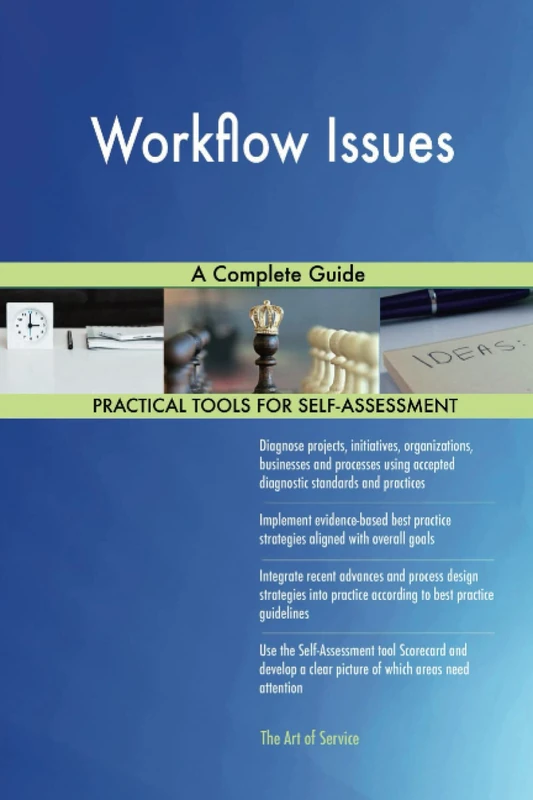Workflow Issues A Complete Guide
