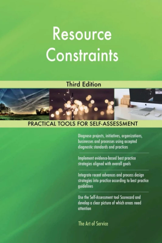 Resource Constraints Third Edition - Image 1