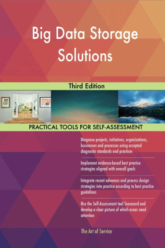 Big Data Storage Solutions Third Edition