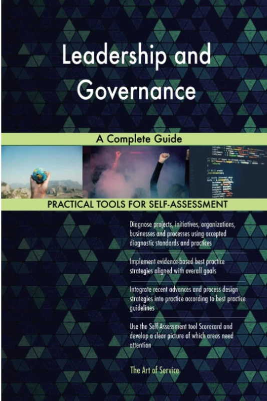 Leadership and Governance A Complete Guide