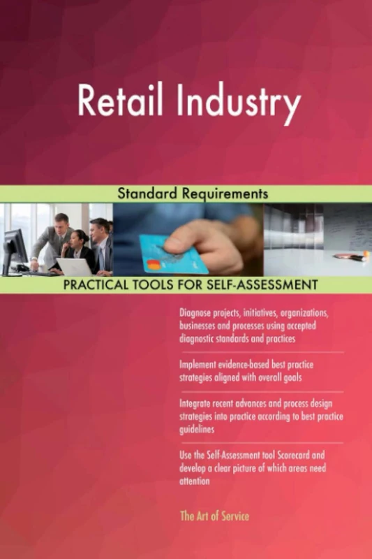 Retail Industry Standard Requirements