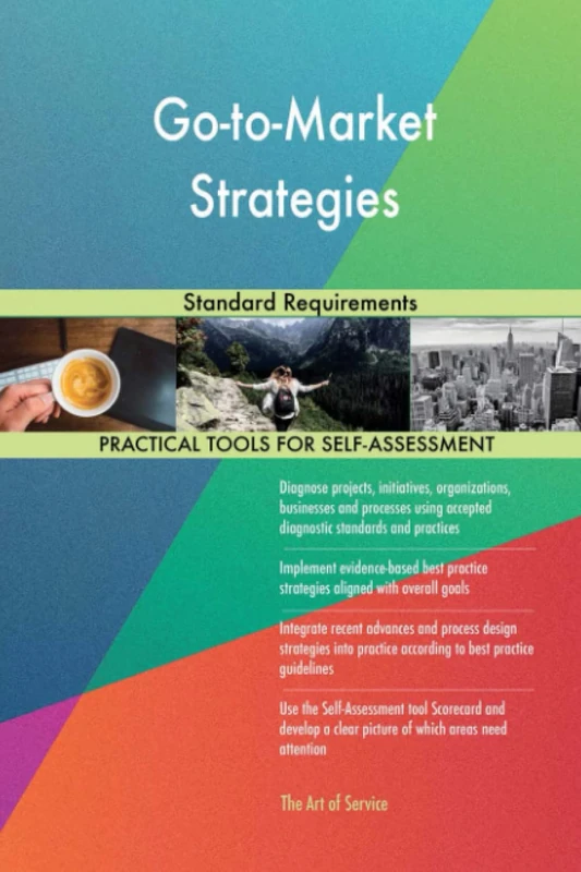 Go-to-Market Strategies Standard Requirements - Image 1