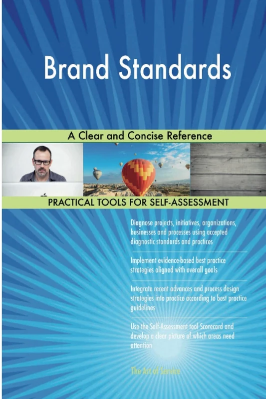Brand Standards A Clear and Concise Reference