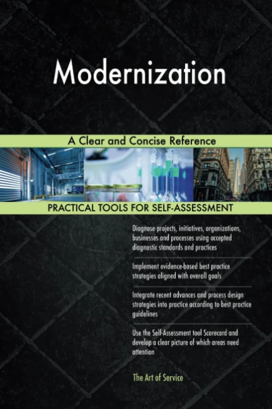 Modernization A Clear and Concise Reference