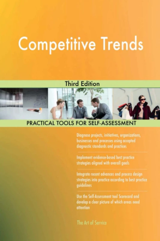 Competitive Trends Third Edition