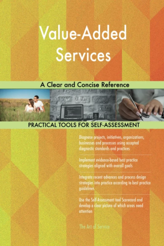 Value-Added Services A Clear and Concise Reference
