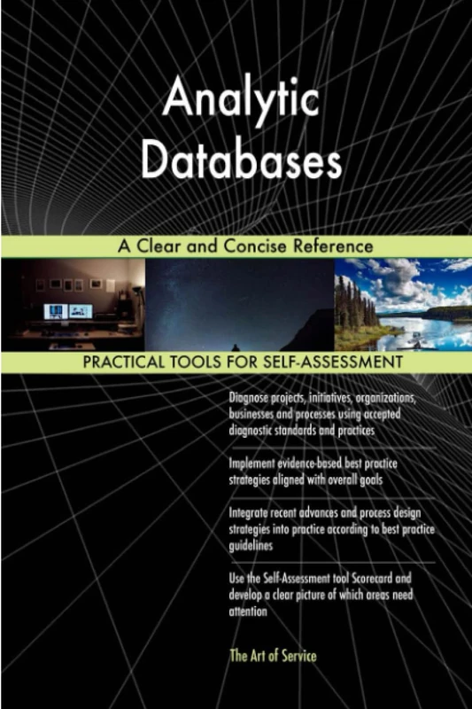 Analytic Databases A Clear and Concise Reference