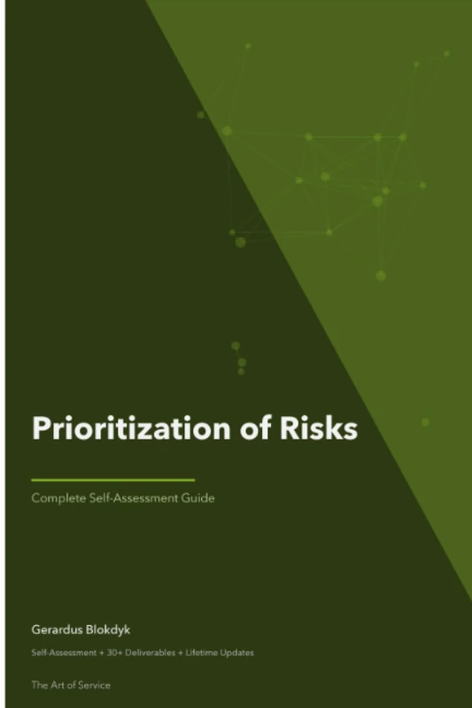 Prioritization of Risks A Complete Guide