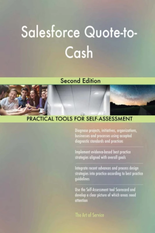 Salesforce Quote-to-Cash Second Edition - Image 1