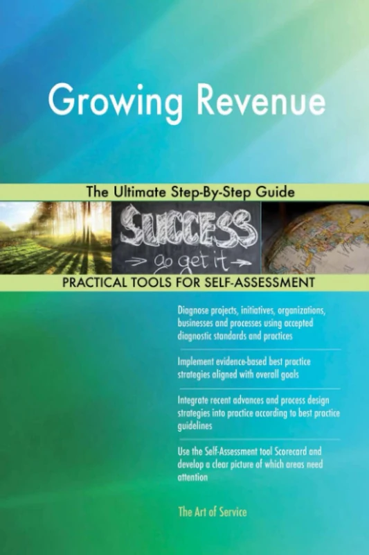 Growing Revenue The Ultimate Step-By-Step Guide
