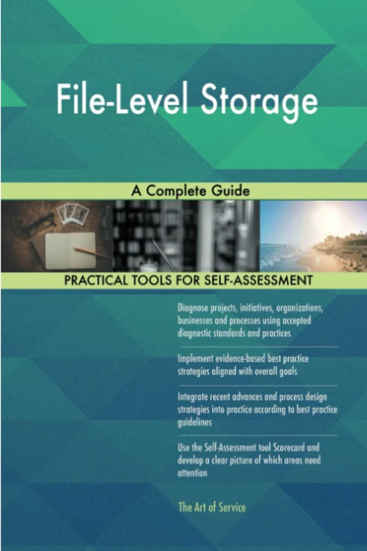 File-Level Storage A Complete Guide