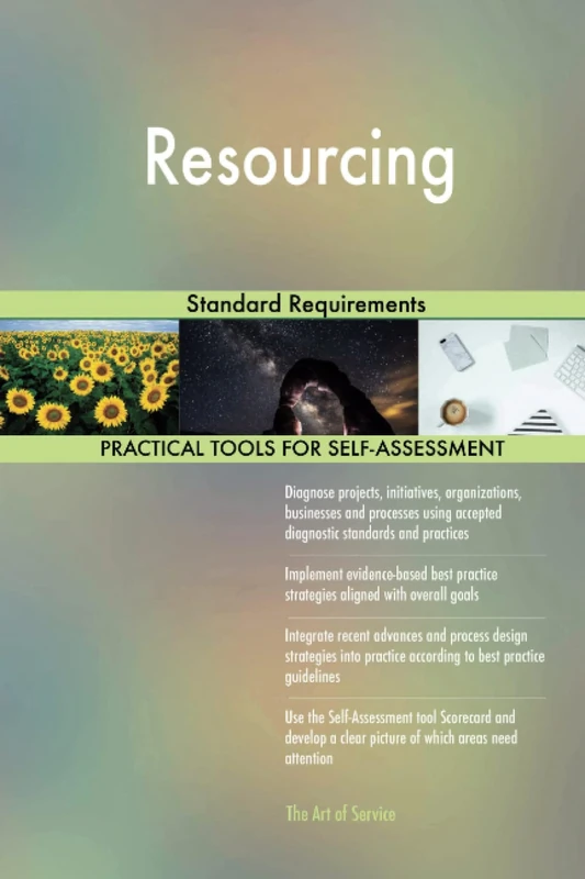 Resourcing Standard Requirements