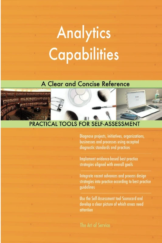 Analytics Capabilities A Clear and Concise Reference