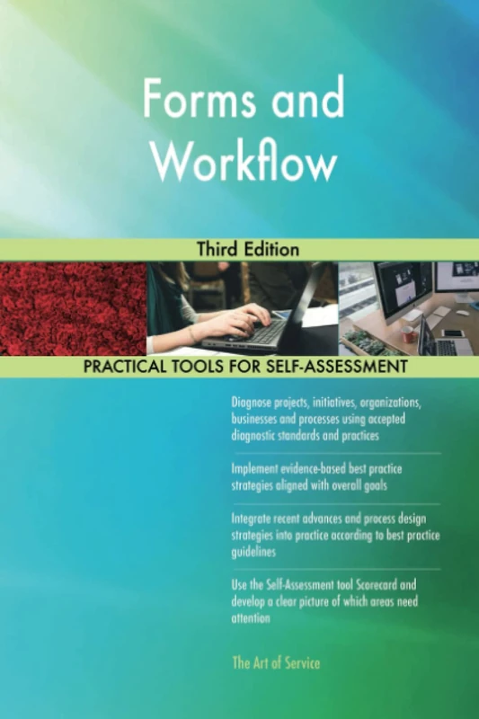Forms and Workflow Third Edition