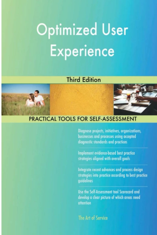 Optimized User Experience Third Edition