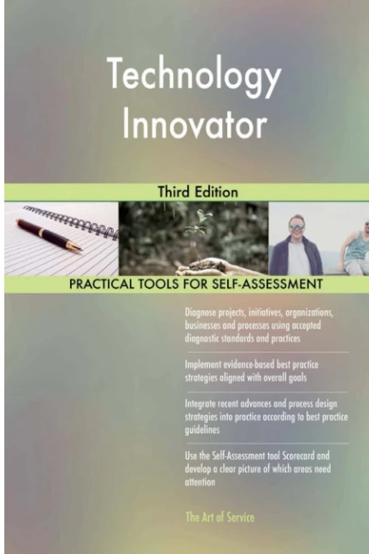 Technology Innovator Third Edition