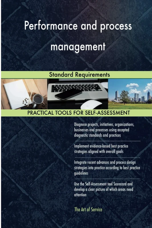 Performance and process management Standard Requirements