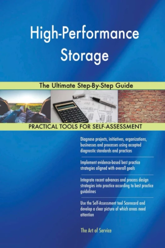 High-Performance Storage The Ultimate Step-By-Step Guide