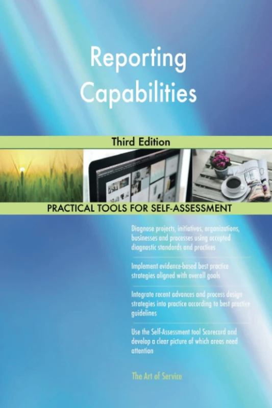 Reporting Capabilities Third Edition