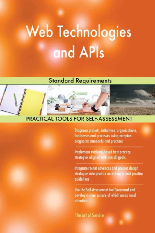 Web Technologies and APIs Standard Requirements