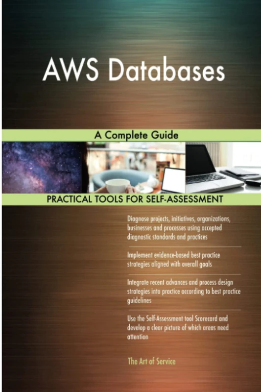 AWS Databases A Complete Guide