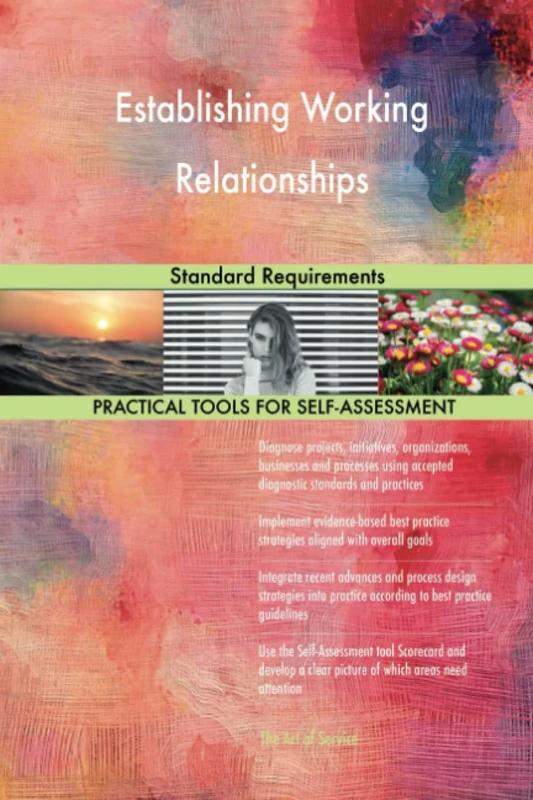 Establishing Working Relationships Standard Requirements
