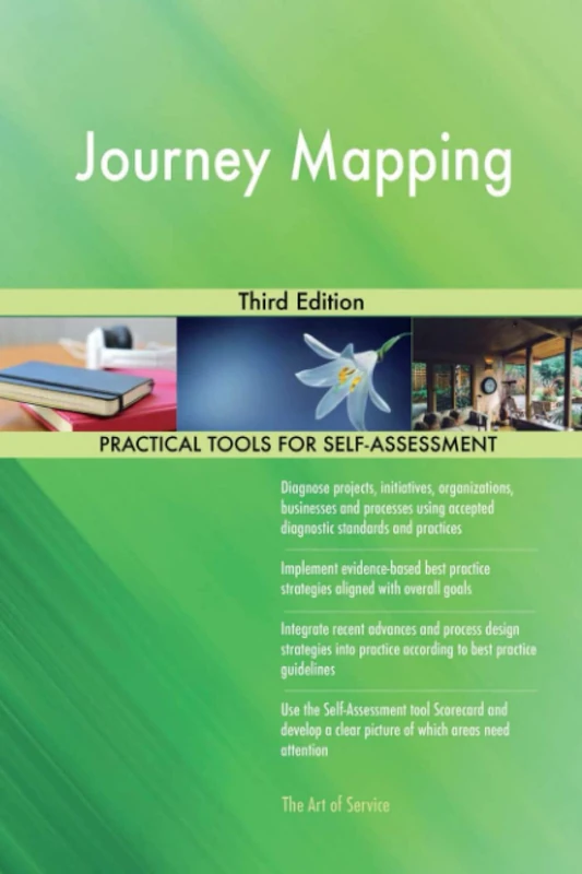 Journey Mapping Third Edition