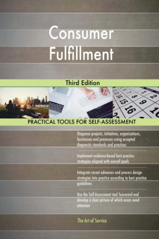 Consumer Fulfillment Third Edition